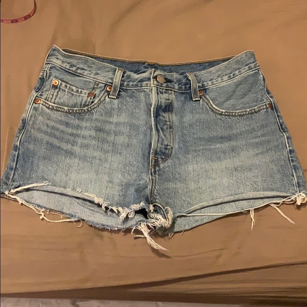 Levi 501 Shorts